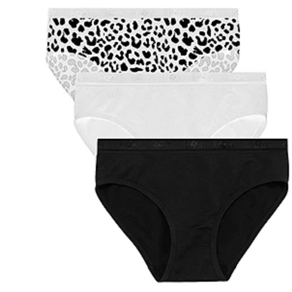 Underscore Bikini Panty 100% Cotton